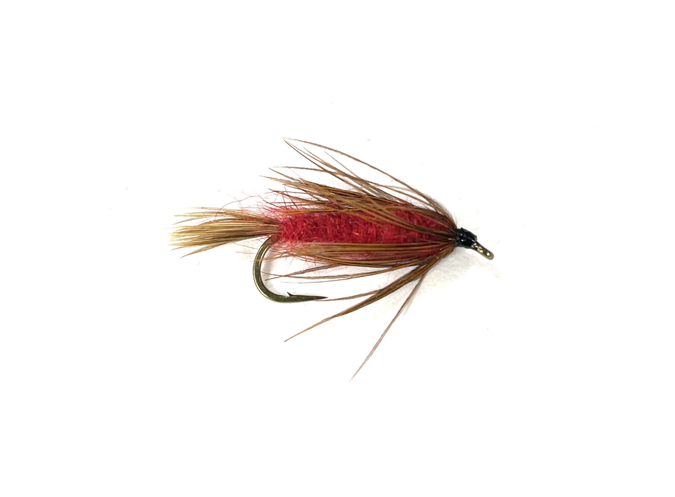 FAD Carey Special - Red - Size 8